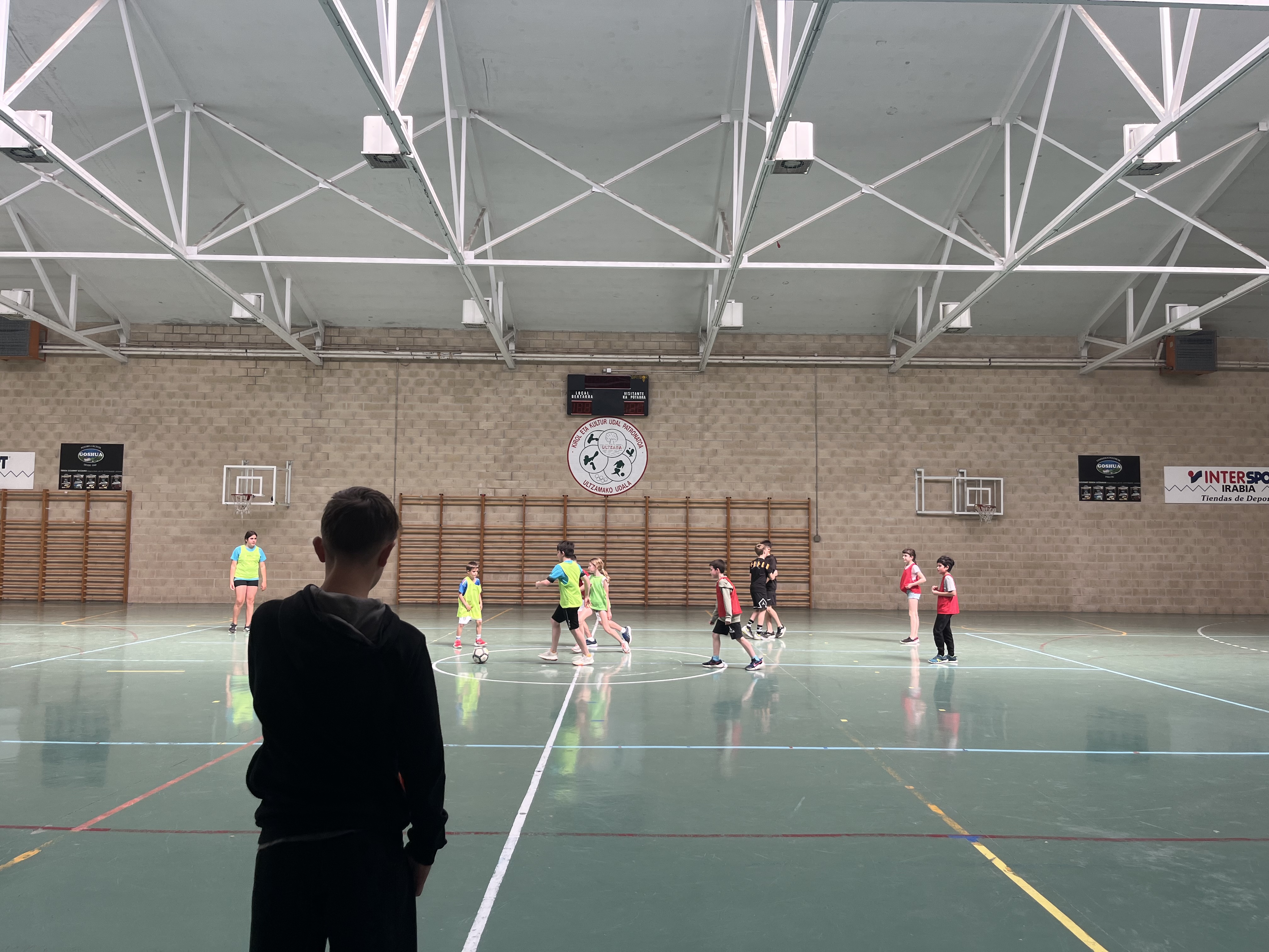 LEHEN HEZKUNTZAKO FUTBITO TXAPELKETA