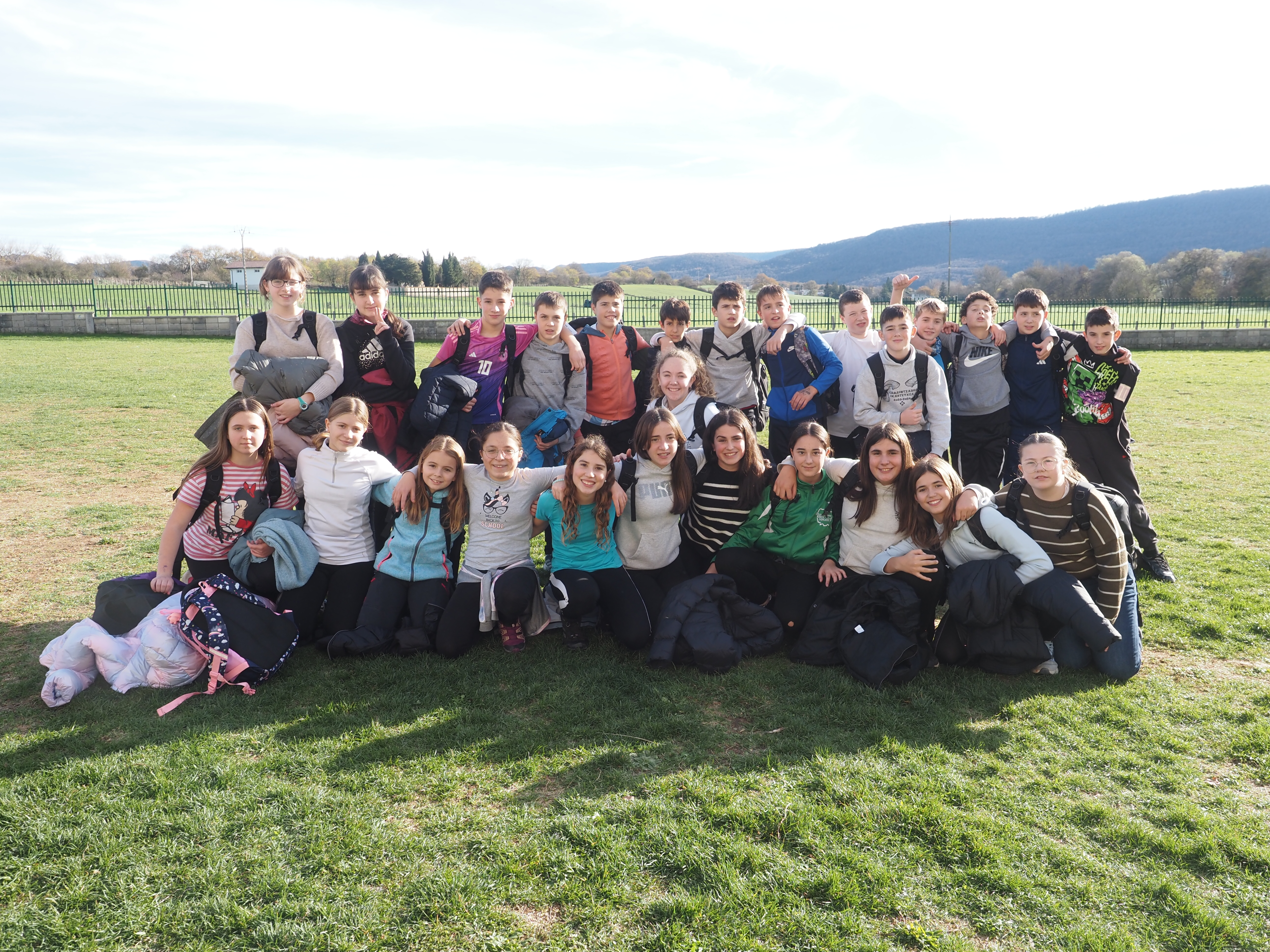 Jasangarritasun astea