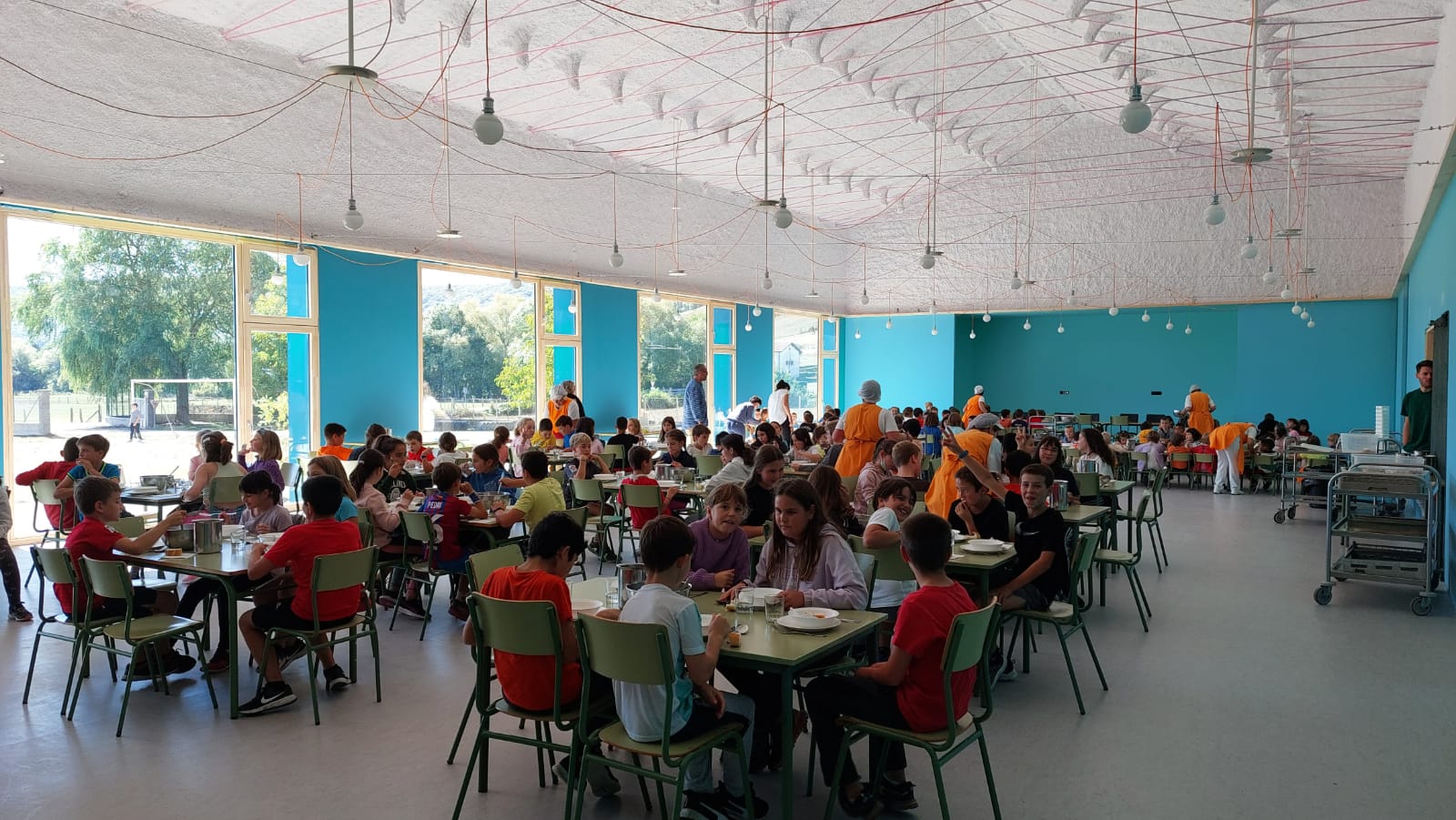 Comedor escolar